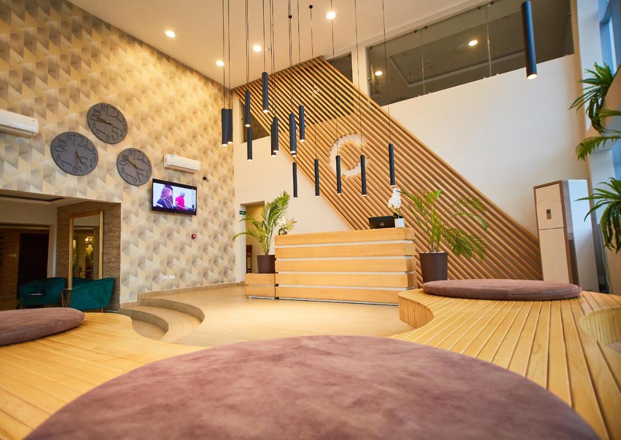 The Cabin Hotel Accra Exterior photo